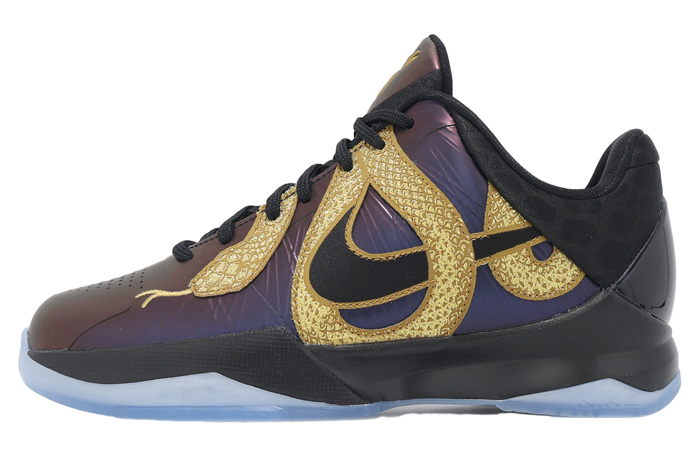 Nike Kobe V GS Eggplant / Black