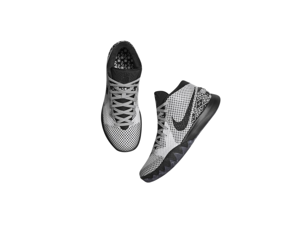 Nike Kyrie 1 BHM - Jan 2015 - 718820100