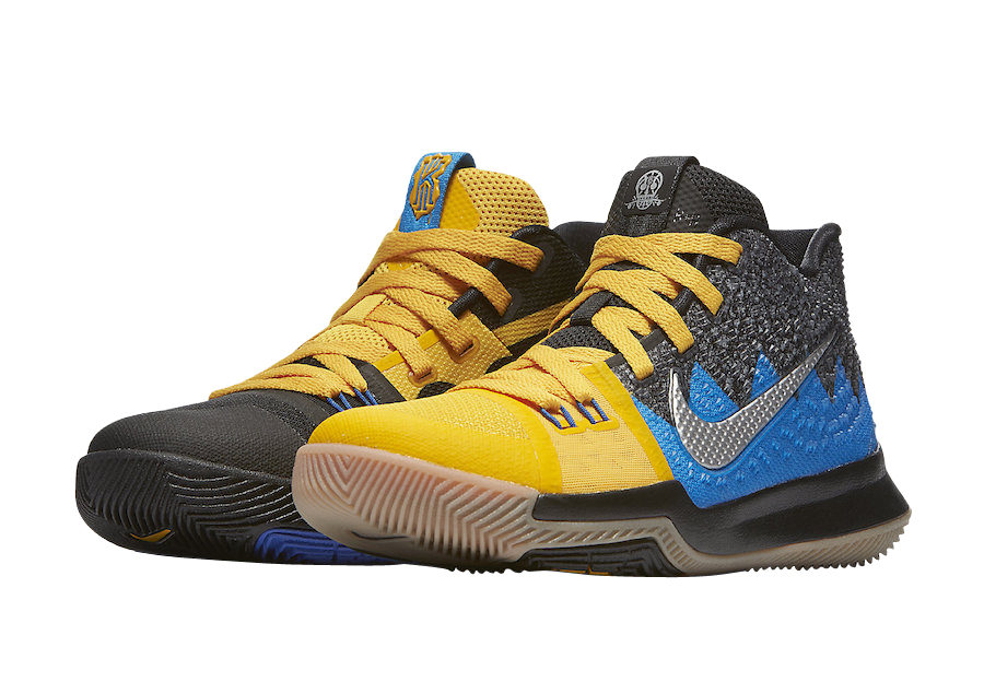 Nike Kyrie 3 GS What The AH2287-700