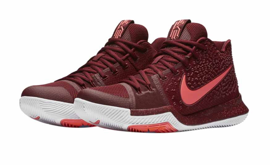 nike kyrie hot punch