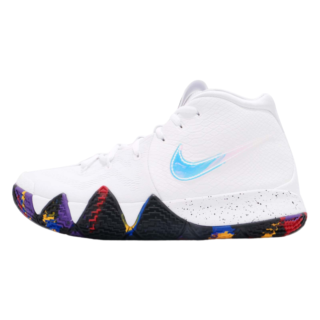 Nike Kyrie 4 EP White / Multi