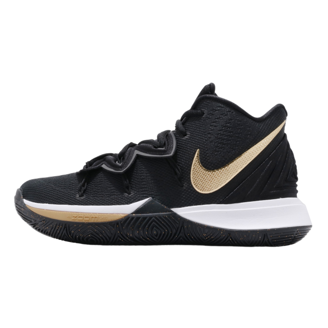 Nike Kyrie 5 EP Black / Metallic Gold