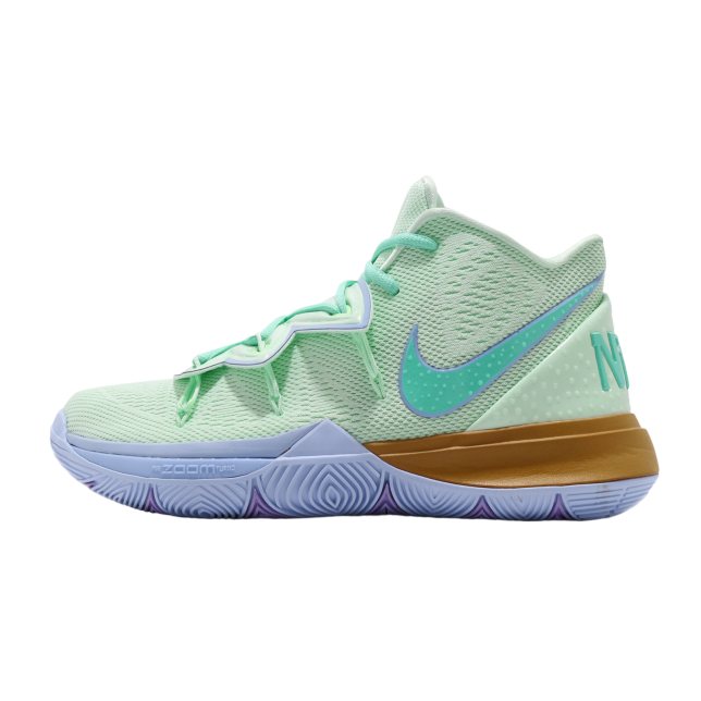 Nike Kyrie 5 SBSP EP Frosted Spruce / Aluminum