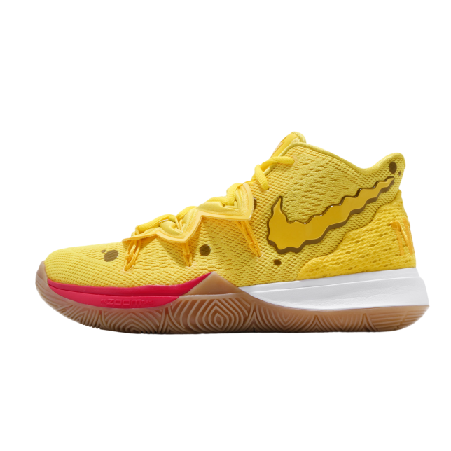 Nike Kyrie 5 SBSP EP Opti Yellow