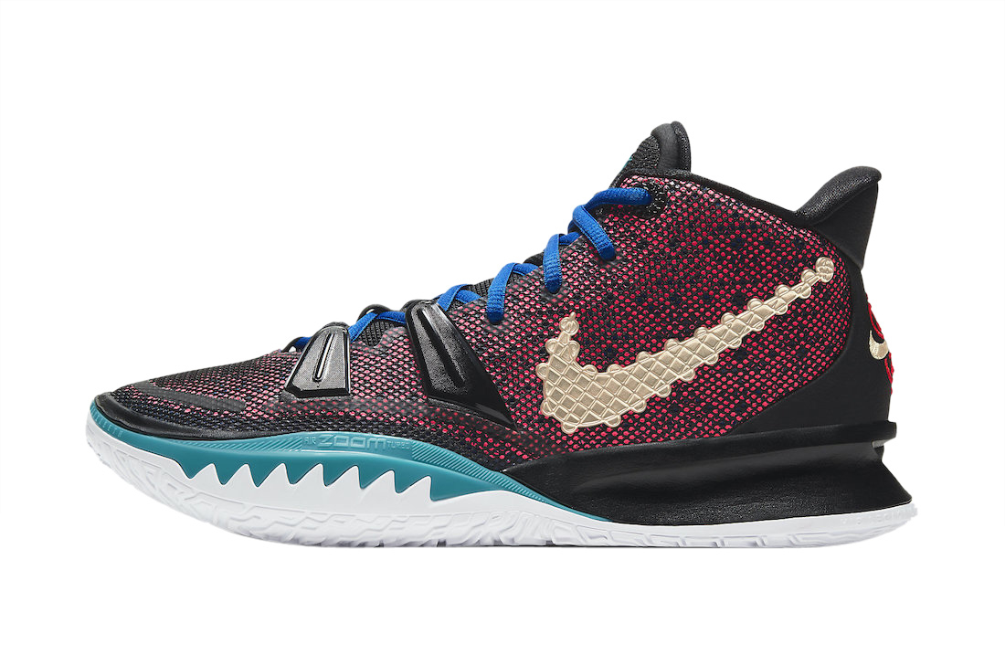 Nike Kyrie 7 Chinese New Year - Mar 2021 - CQ9326-006