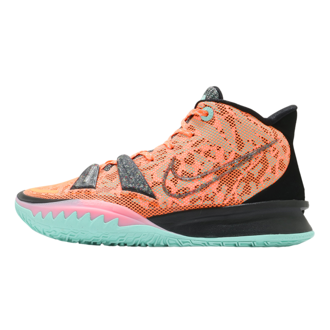 Nike Kyrie 7 EP ASW Atomic Orange / Black