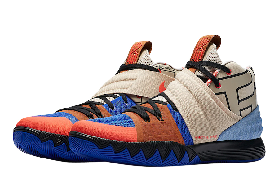 Nike Kyrie S1 Hybrid What The