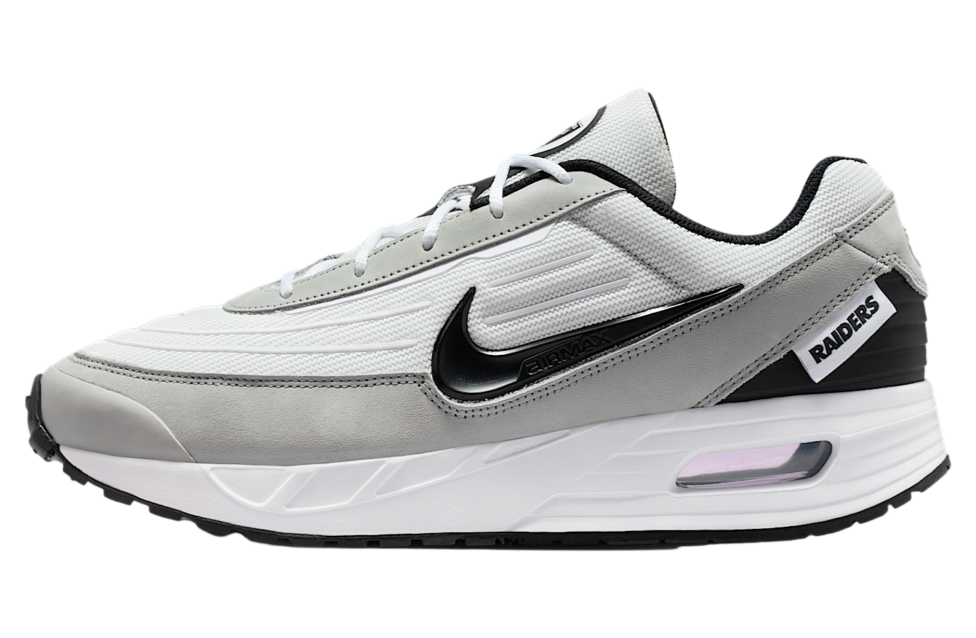 Nike Las Vegas Raiders Air Max Verse White / Black