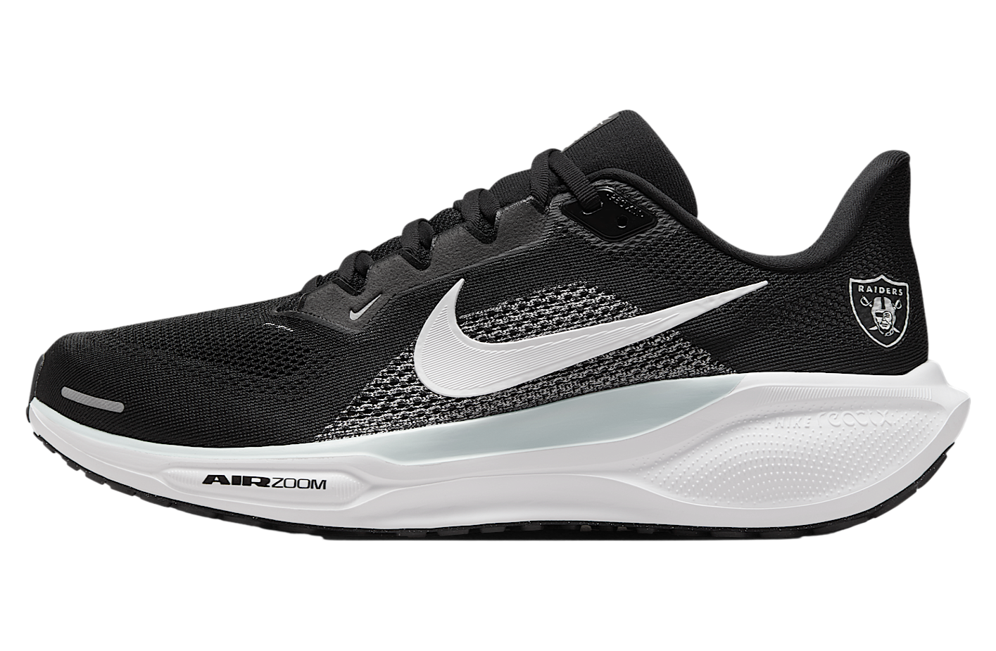 Nike Las Vegas Raiders Pegasus 41 Black / Field Silver