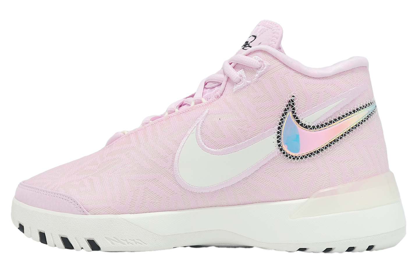 Nike LBJ NXXT Genisus EP Pink Foam / Sail - Apr 2025 - HF0711602