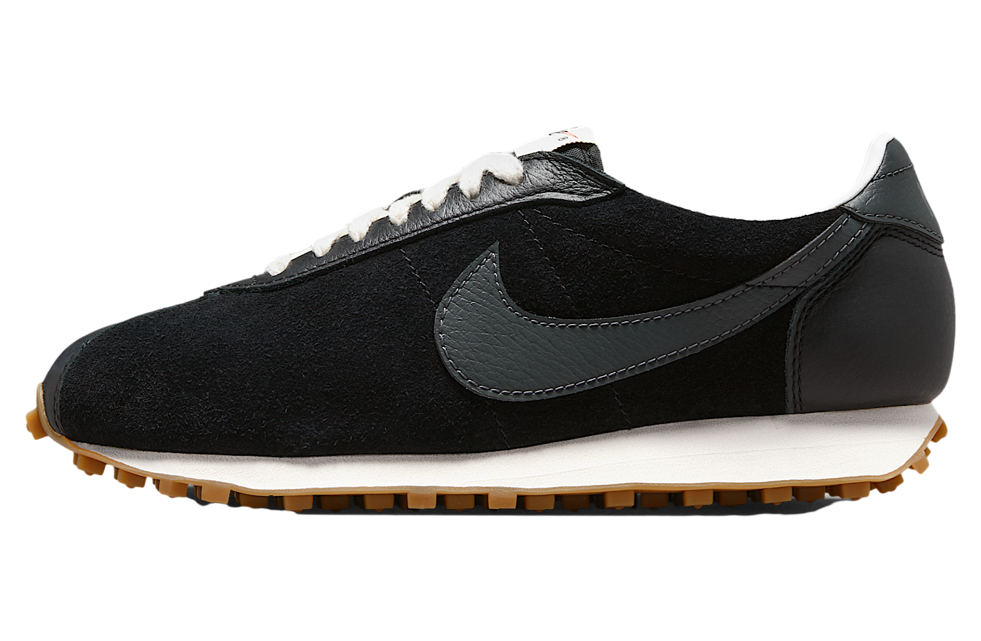 Nike LD-1000 Suede WMNS Black / Sail - Dec 2025 - IO9596-002