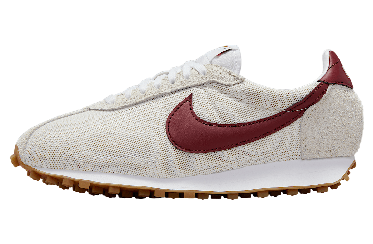 Nike Ld-1000 Wmns Summit White / Sail / Gum Medium Brown / Dark Team Red