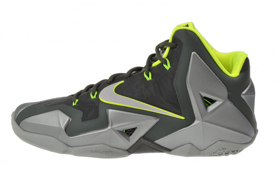 Nike Lebron 11 - Dunkman 616175300