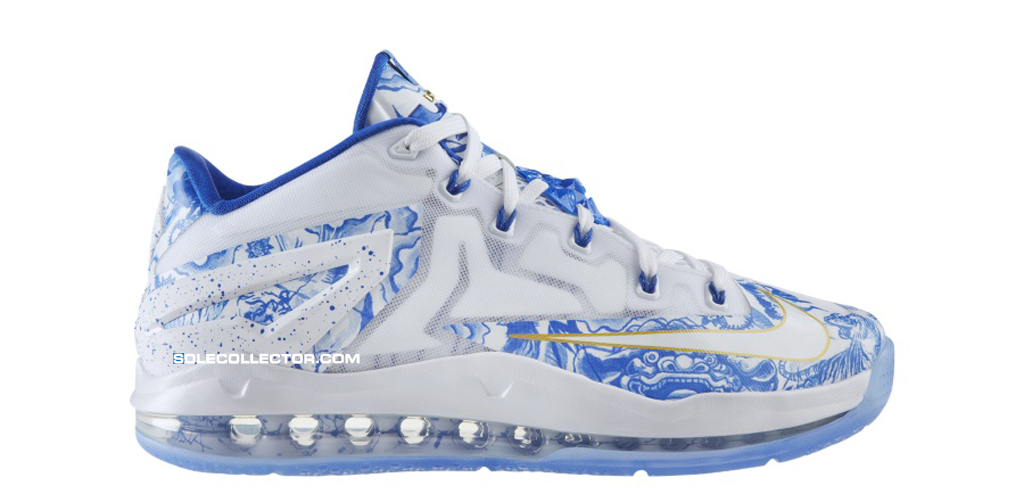 Nike Lebron 11 Low - China