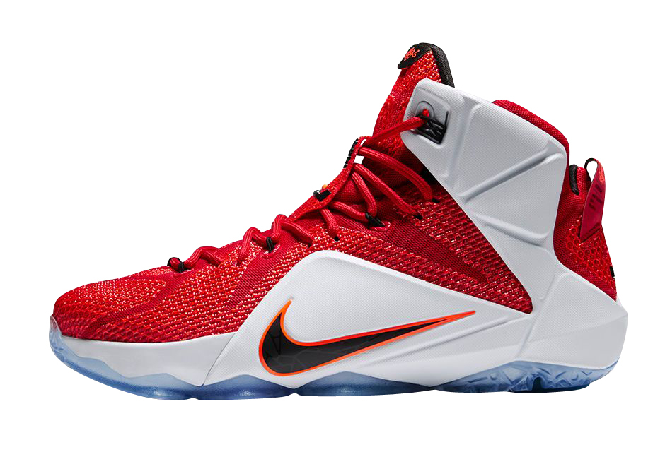 Nike LeBron 12 Heart of a Lion 684593601 - KicksOnFire.com