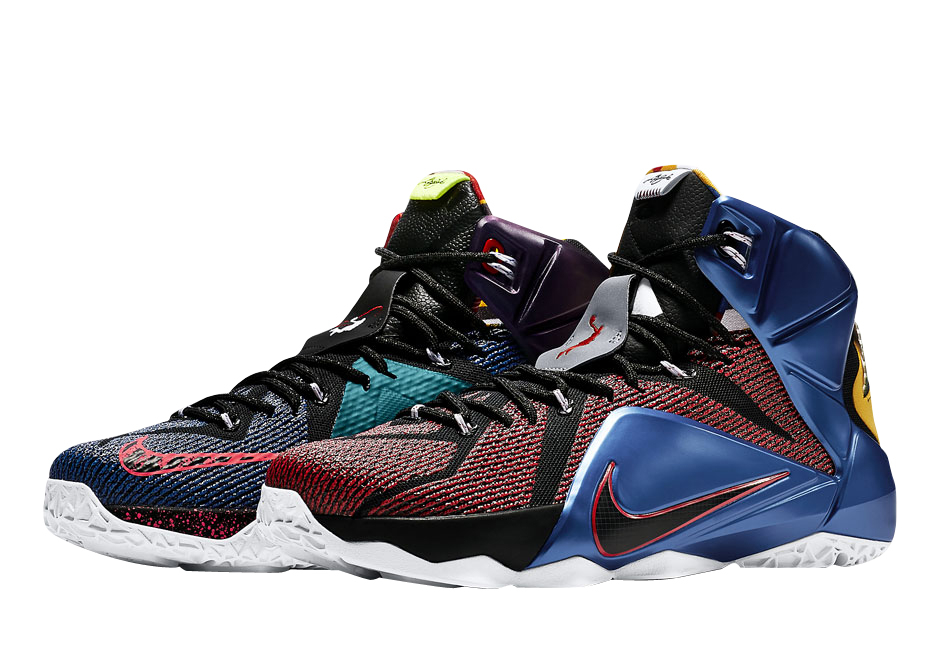 LeBron12 what the