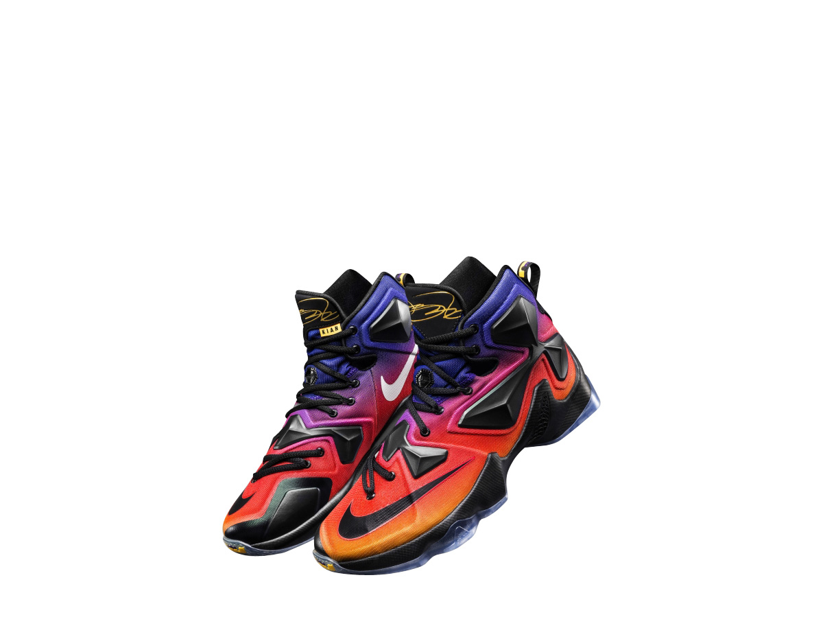 Nike LeBron 13 - Doernbecher 838990805
