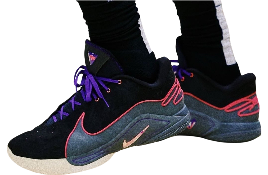 Nike LeBron 22 Blacklight