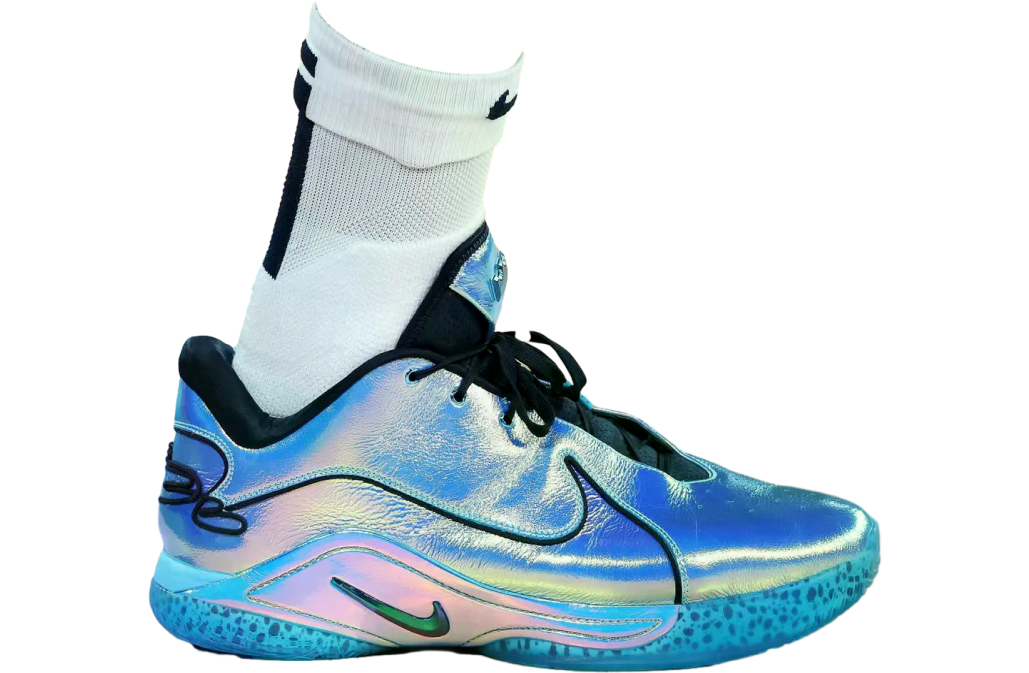 Nike Lebron 22 Inmortalized Blue Fury