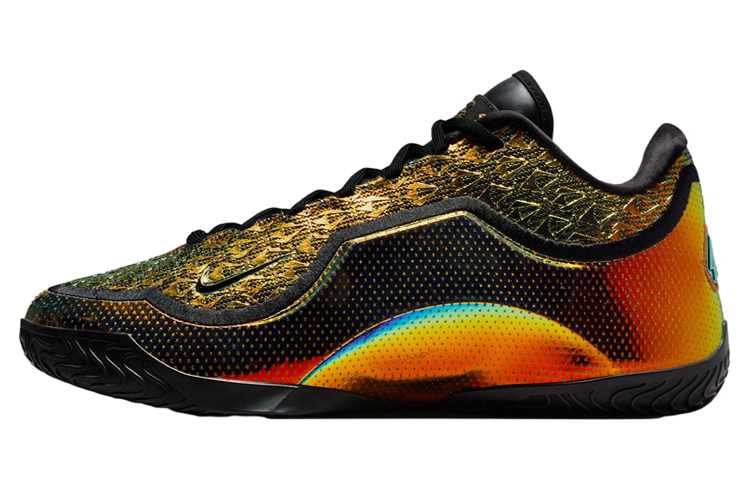 Nike Lebron 23 40k Gold