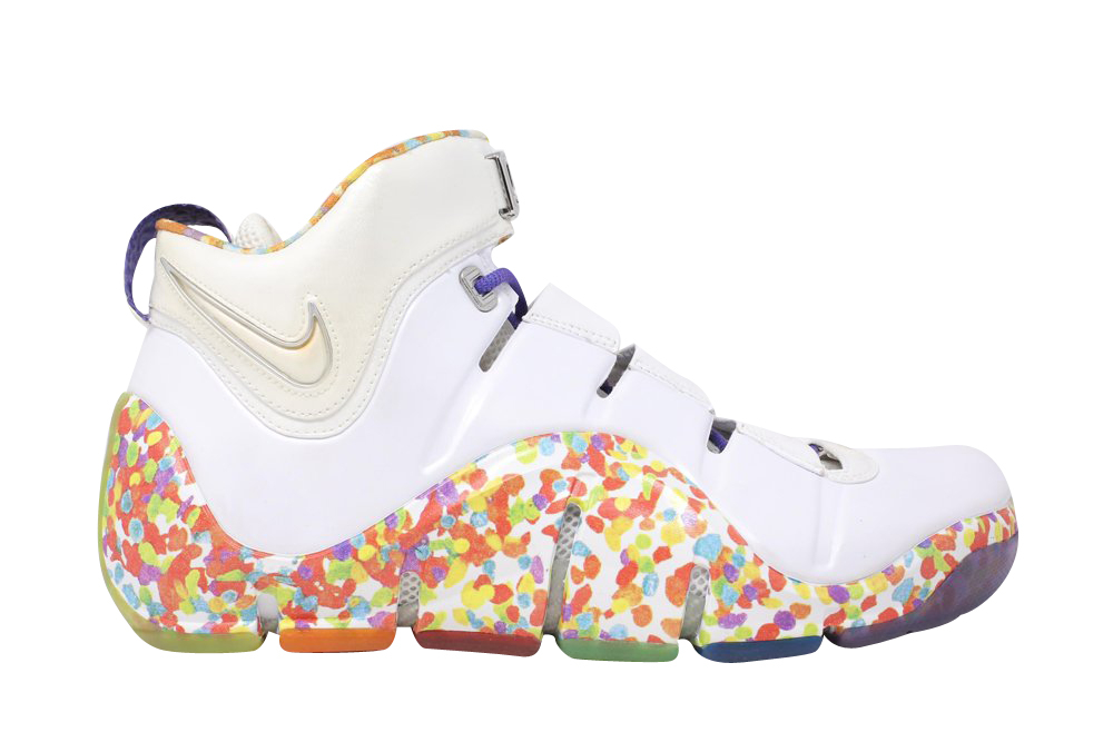 Nike LeBron Fruity Pebbles 2024 DQ9310-100 | lupon.gov.ph