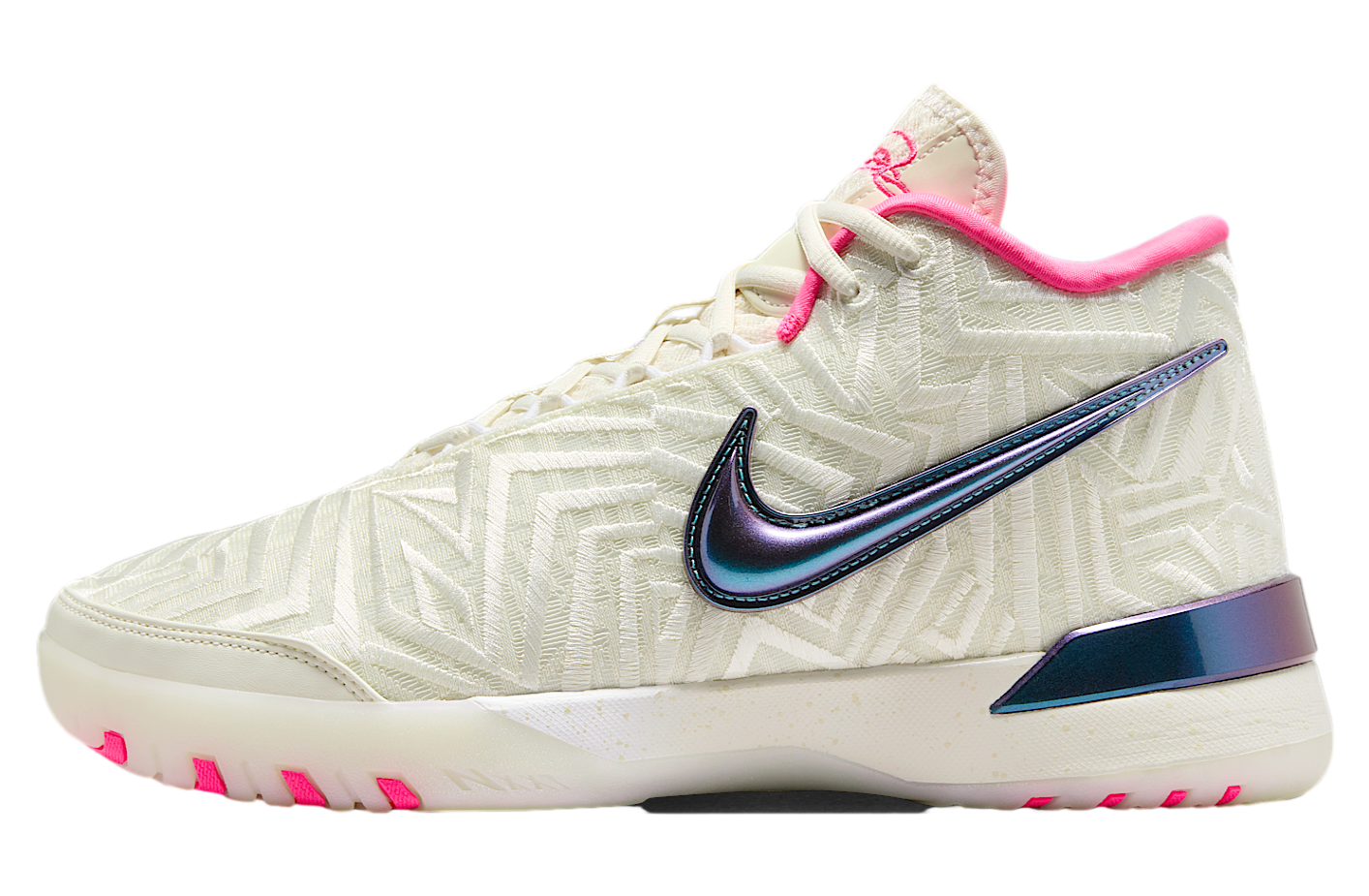 Nike Lebron Nxxt Genisus QS Sail / Pale Ivory