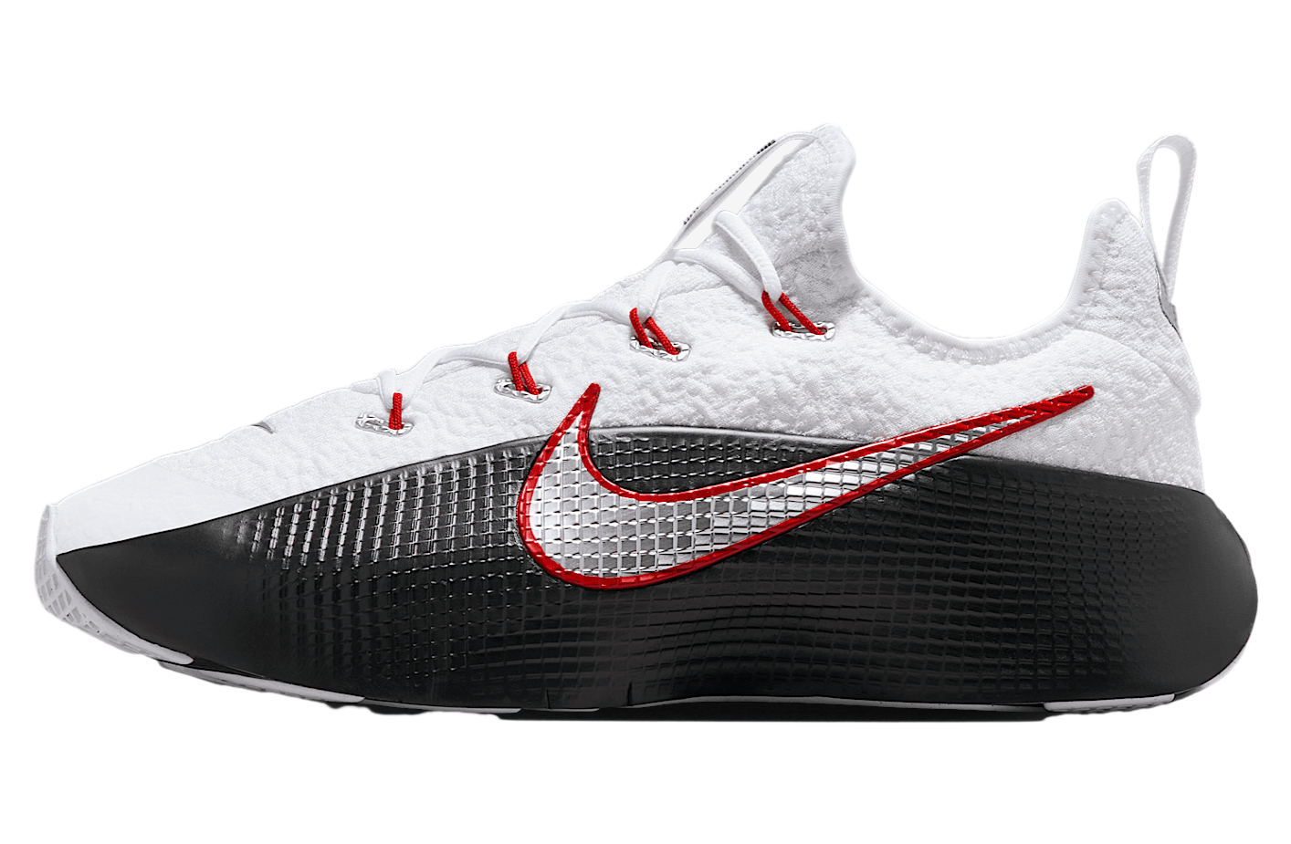 Nike Lebron TR 1 White / Black / University Red