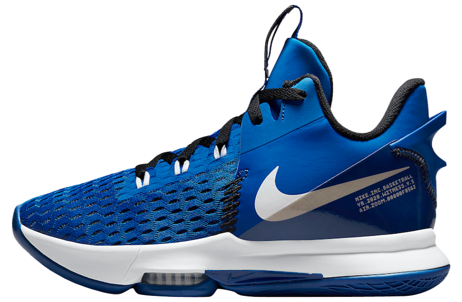 Nike LeBron Witness 5 Game Royal
