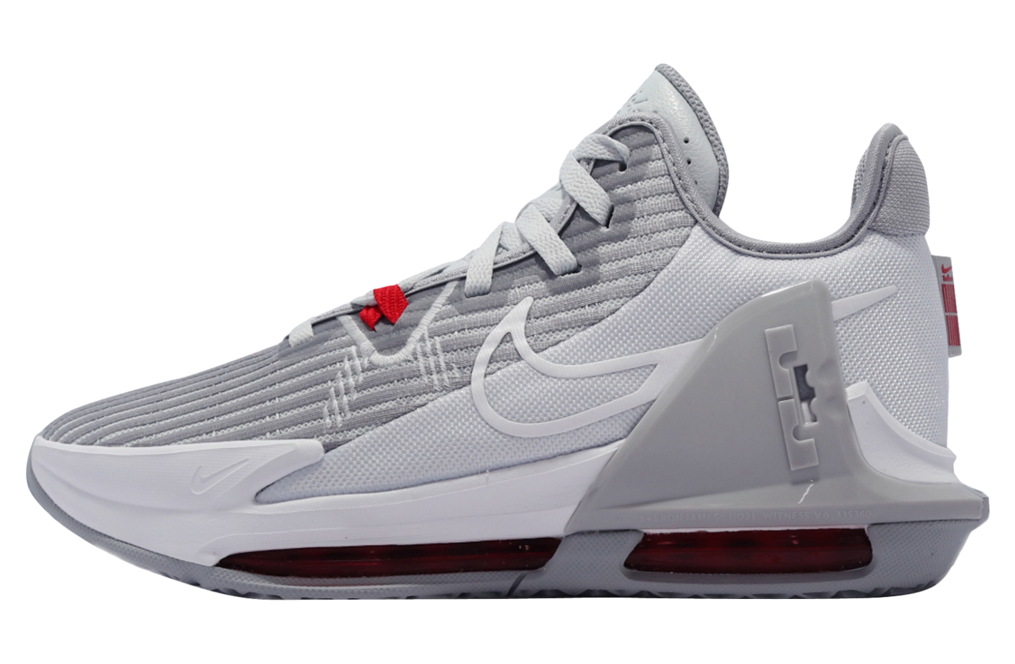 Nike Lebron Witness 6 Pure Platinum