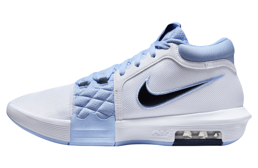 Nike Lebron Witness 8 White / University Blue