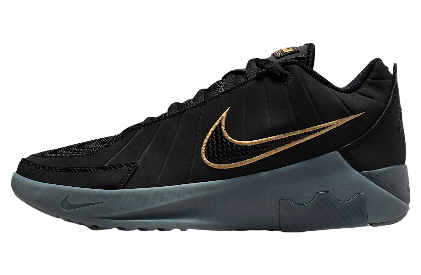 Nike Lebron Witness 9 Black / Iron Grey / Dark Smoke Grey
