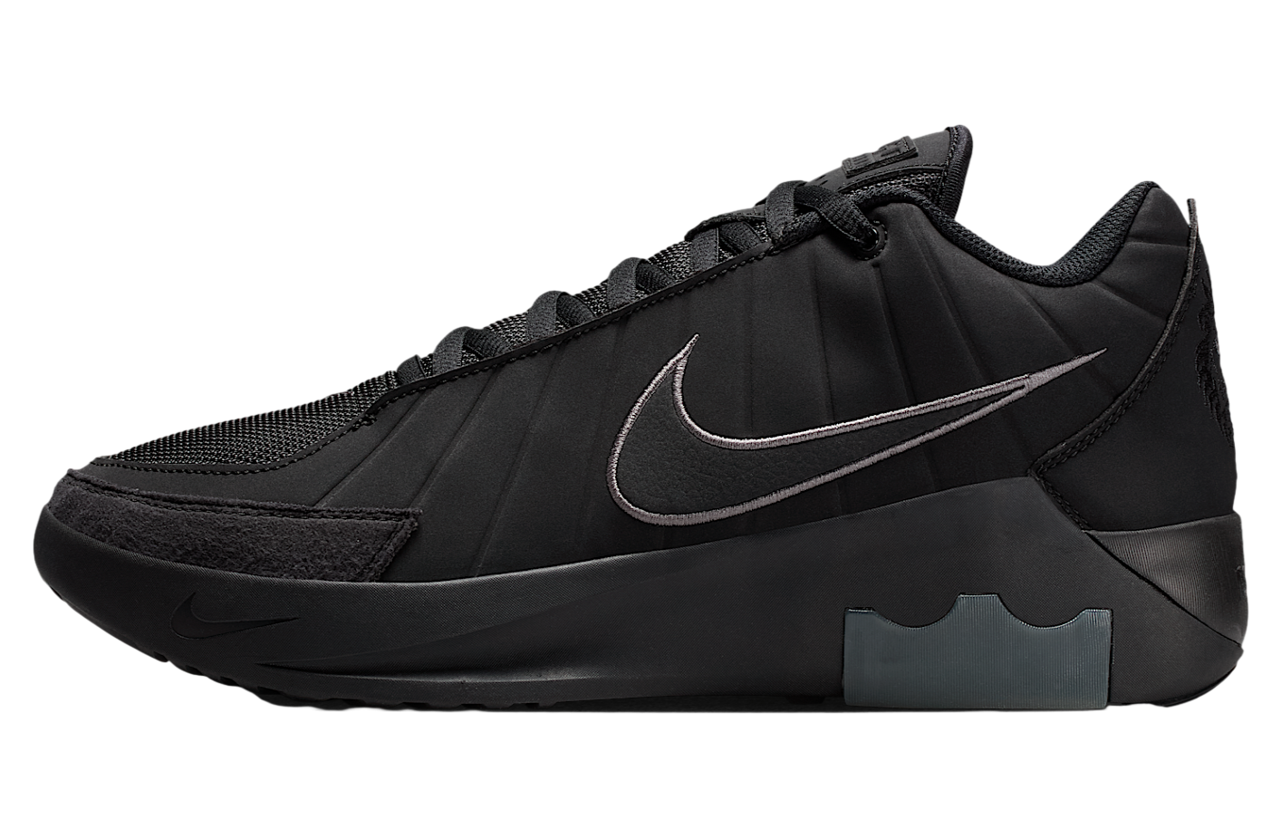 Nike Lebron Witness 9 Black / Iron Grey