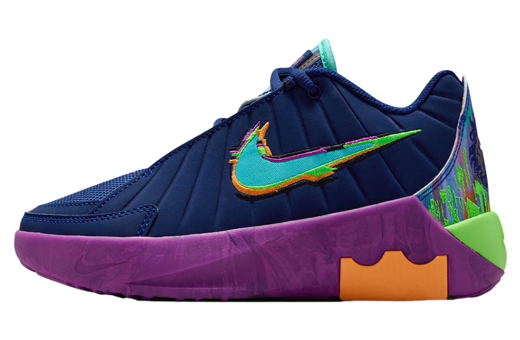 Nike Lebron Witness 9 GS King Of The Court