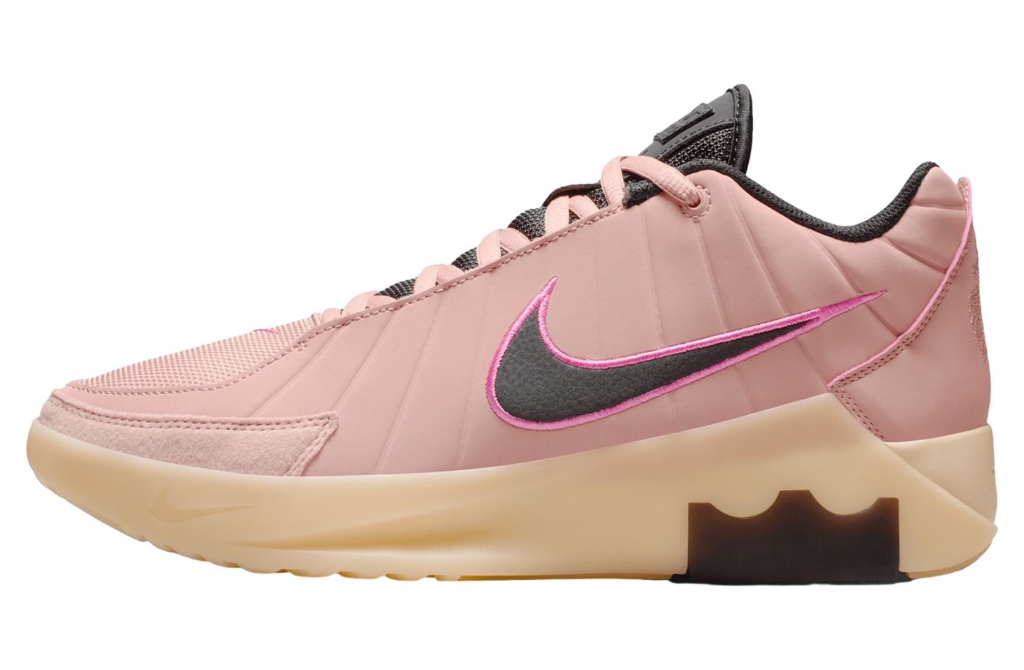 Nike Lebron Witness 9 Particle Pink / Pearl White
