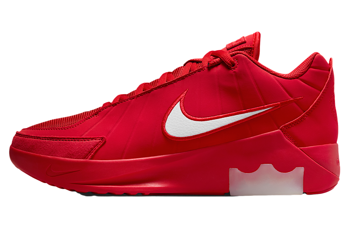 Nike Lebron Witness 9 University Red / Bright Crimson