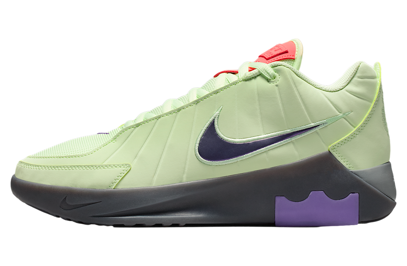 Nike Lebron Witness 9 Volt Tint / Black