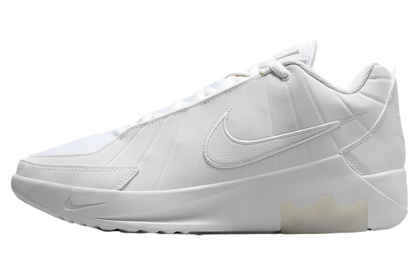 Nike Lebron Witness 9 White / Black