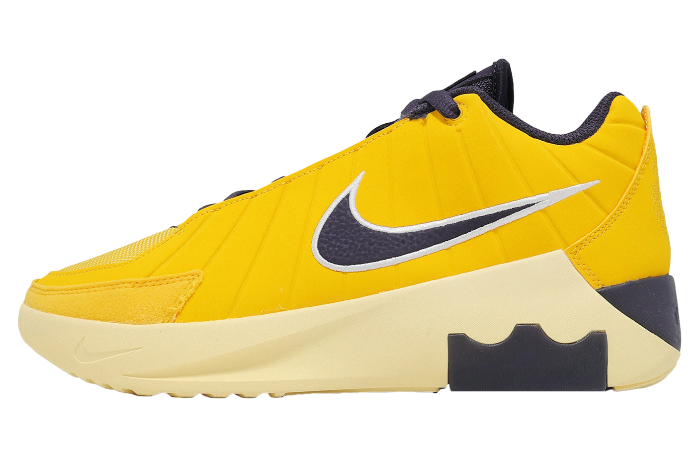 Nike LeBron Witness IX EP Amarillo / Cave Purple