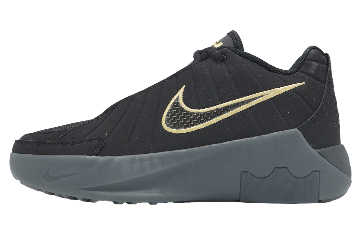 Nike LeBron Witness IX GS Black / Iron Grey