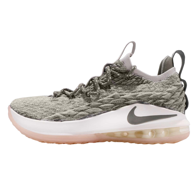 Nike Lebron XV Low EP Light Bone / Dark Stucco