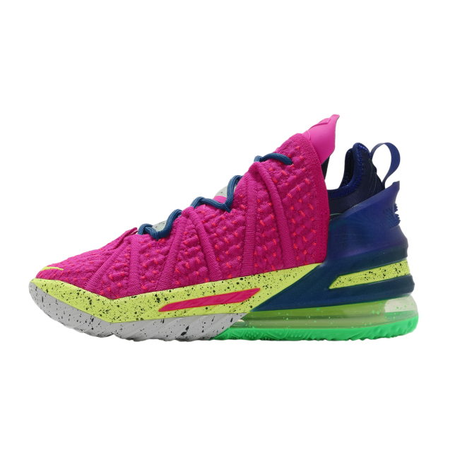 Nike Lebron XVIII EP Pink Prime / Multi