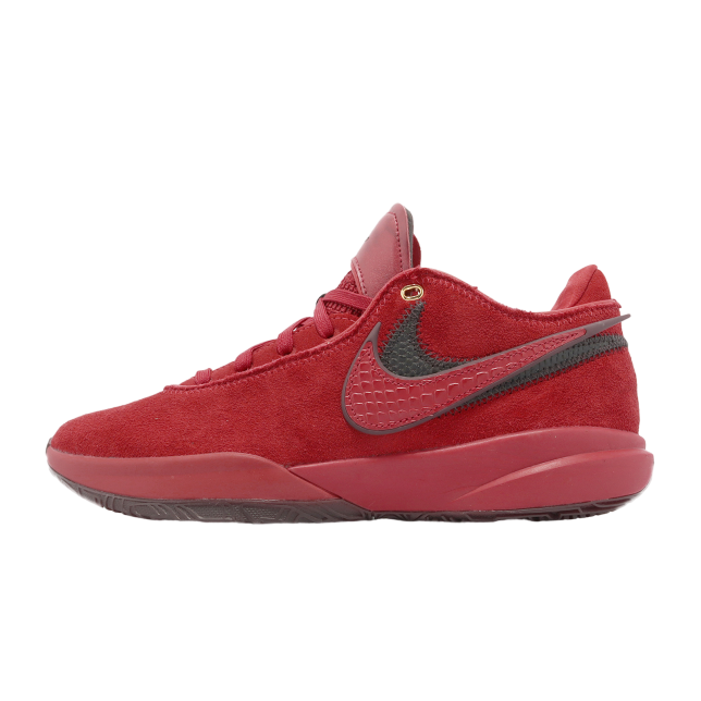 Nike Lebron XX EP Gym Red / University Red