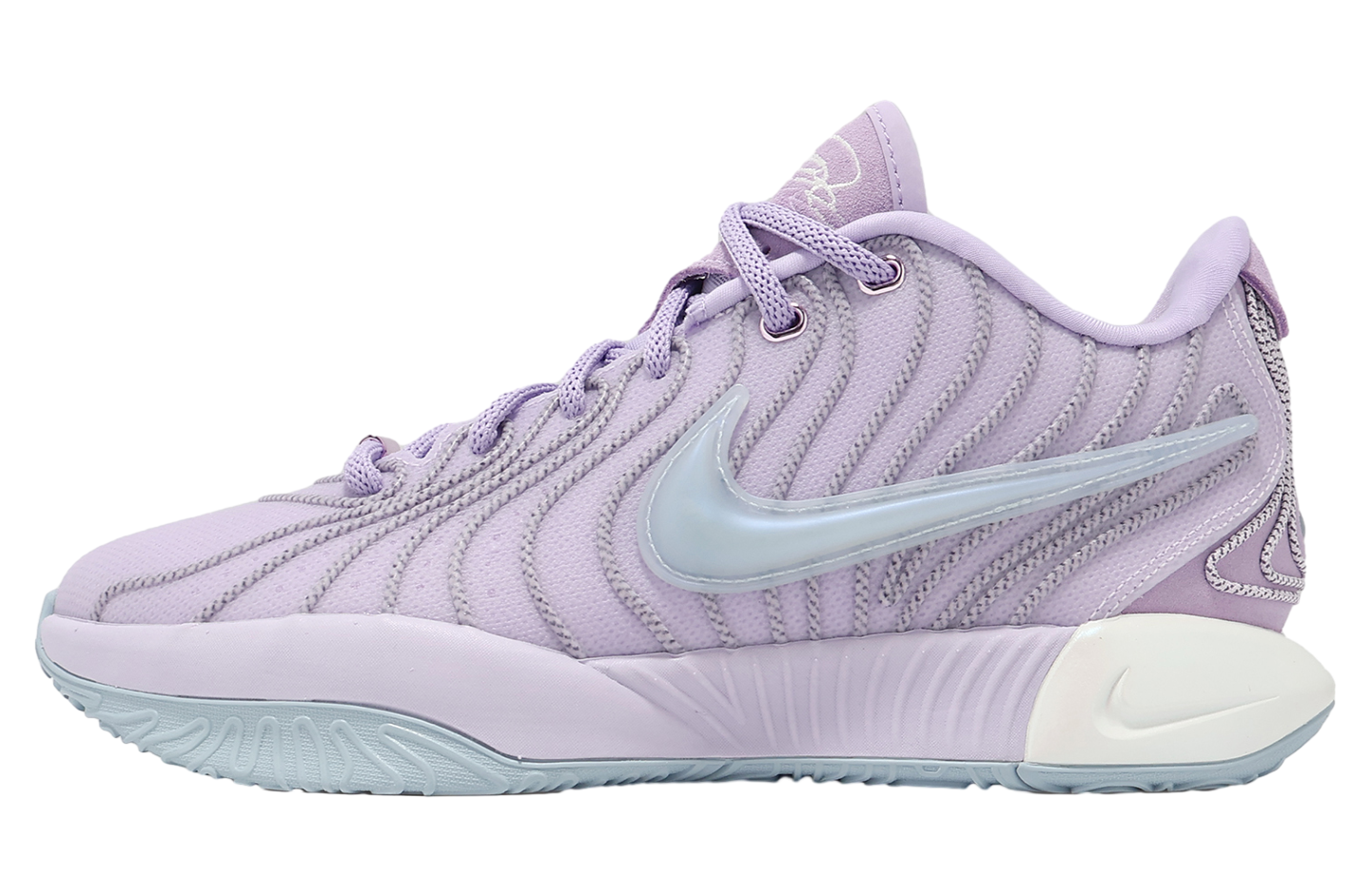 Nike Lebron XXI EP Barely Grape / Lt Armory Blue - Mar 2024