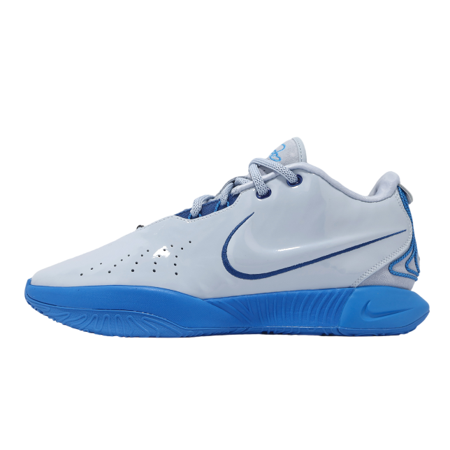 Nike LeBron XXI EP Light Armory Blue / Court Blue FQ4146400