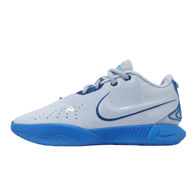 Nike LeBron XXI EP Light Armory Blue / Court Blue