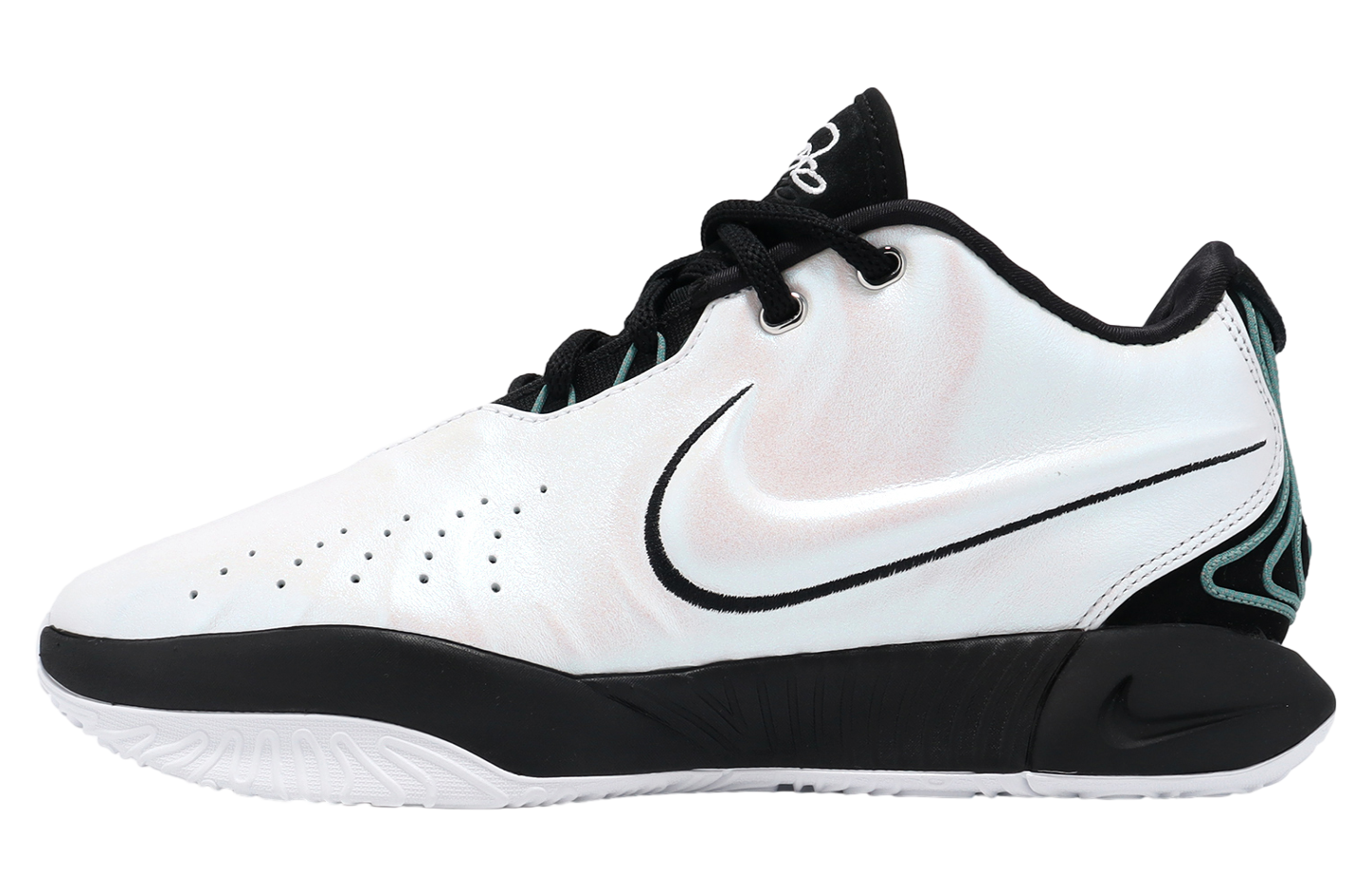 LEBRON XXI EP ホワイト/ブラック 10.5 Nike - Men - Lebron XXI - White/Black – Nohble