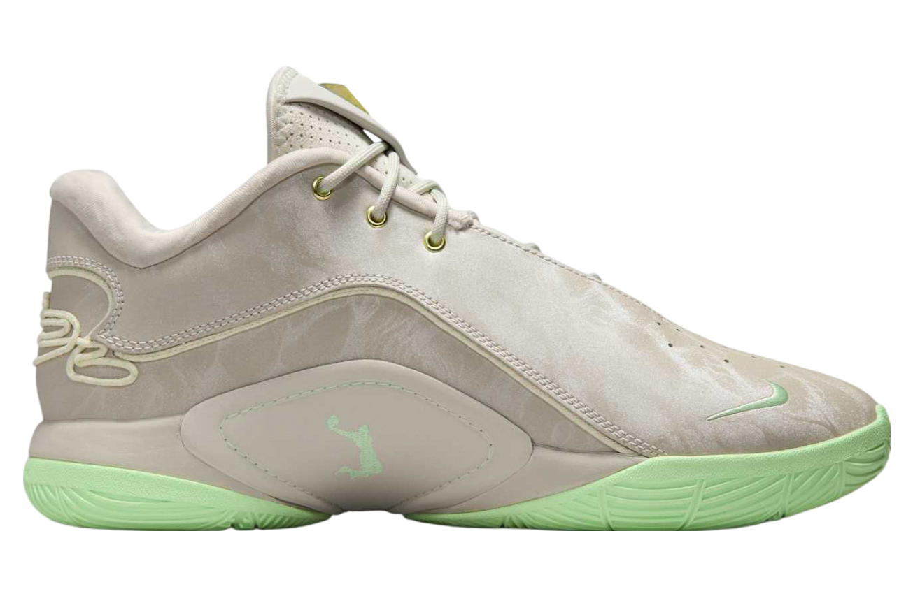 Nike LeBron XXII EP Light Bone / Soft Pearl - May 2025