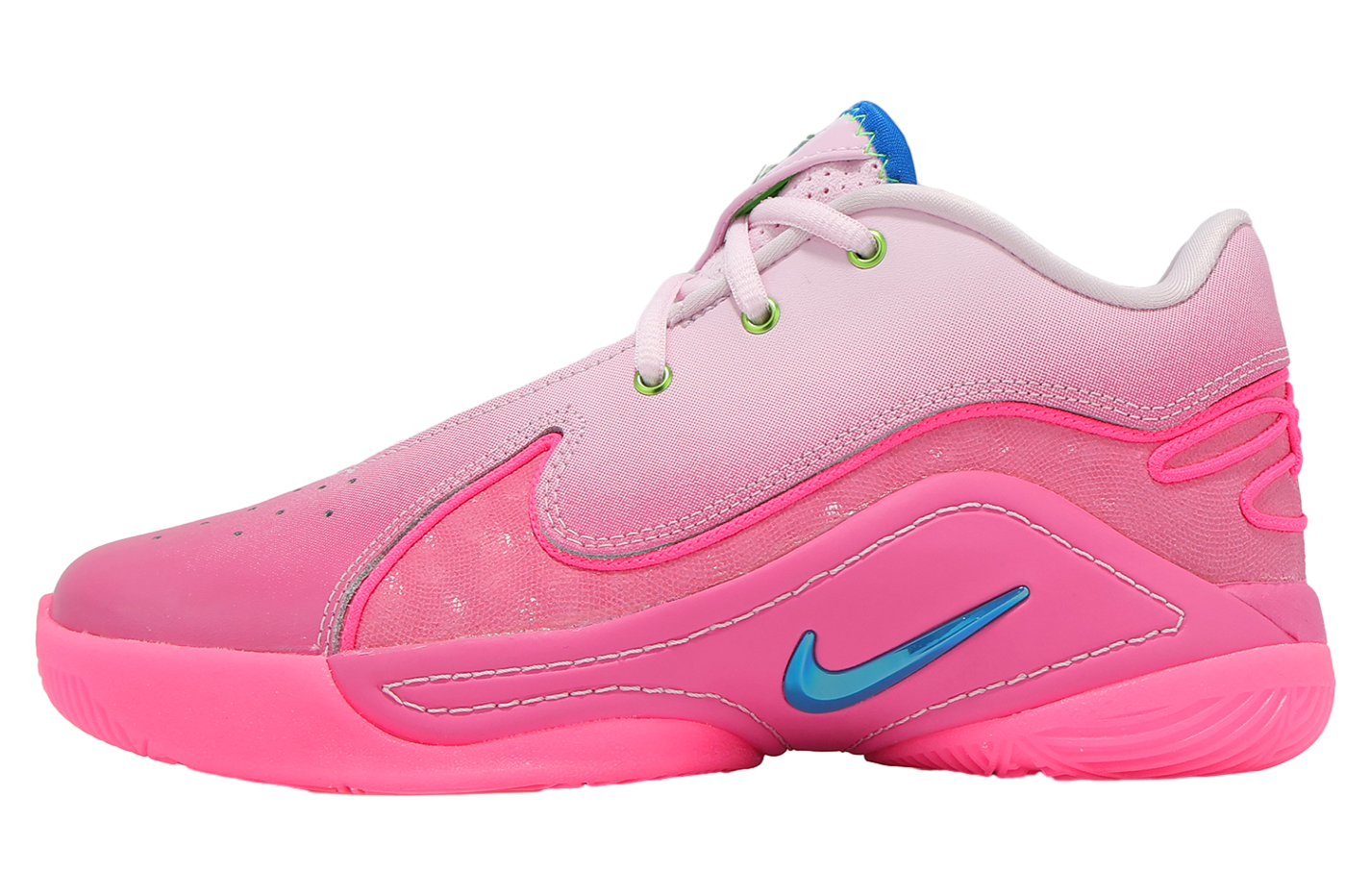 ◆正規品◆NIKE LEBRON 22 EP PINK FOAM◆関税込◆男女共用◆ Nike LeBron XXII SN GS Pink Foam / Photo Blue - Jan 2025