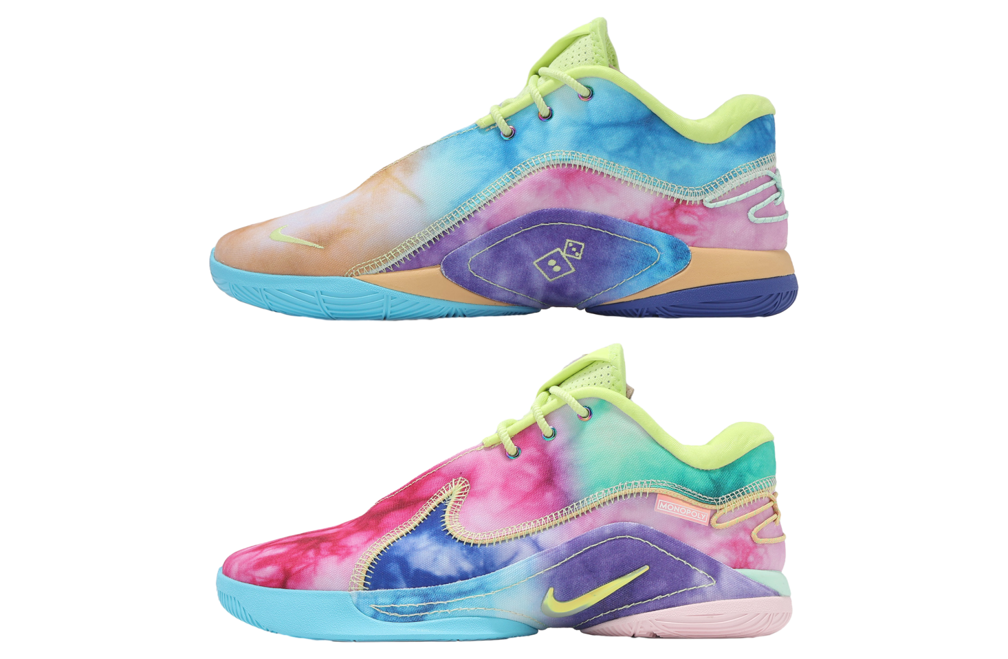 新品未使用　LEBRON XXII QS EP NIKE LEBRON XXII QS EP – UNDEFEATED JAPAN