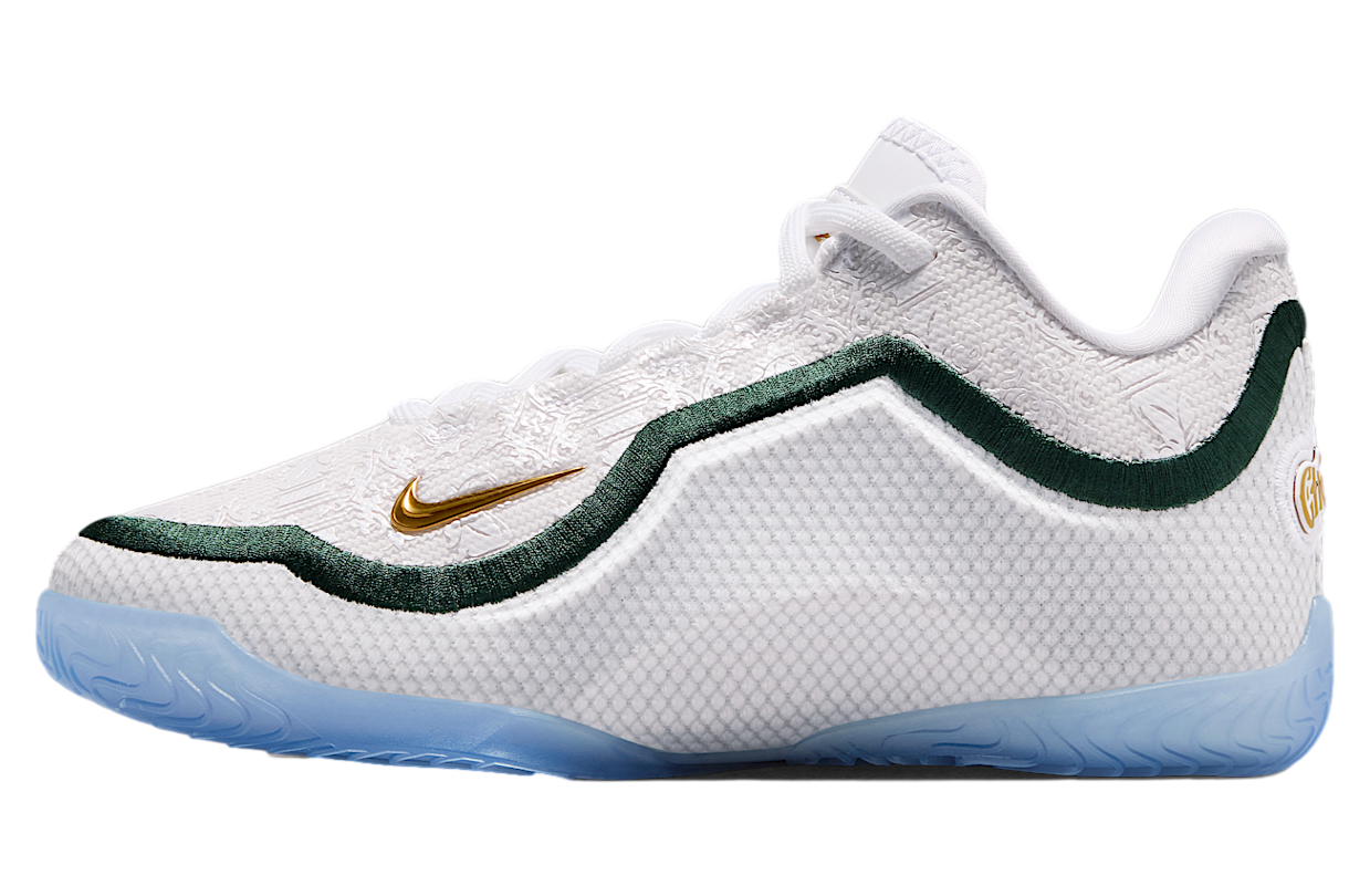 Nike Lebron Xxiii From This Point Forward GS White / Smoke Grey